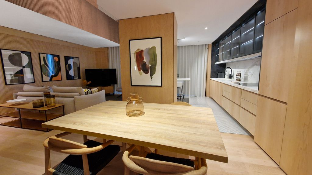 The Urban Retreat by LovelyStay