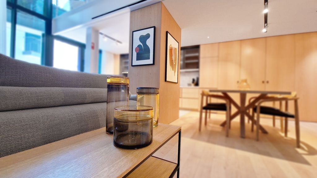 The Urban Retreat by LovelyStay
