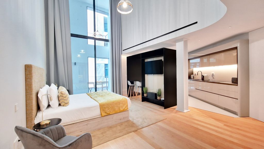 Daysy Loft by LovelyStay