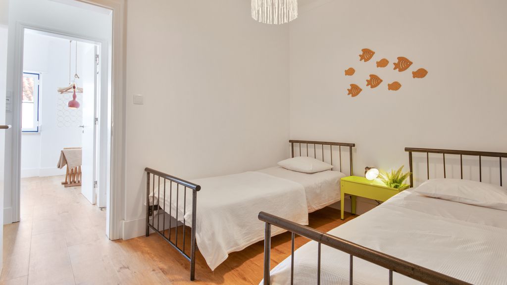 Ericeira 2BDR Coastal Escape by LovelyStay