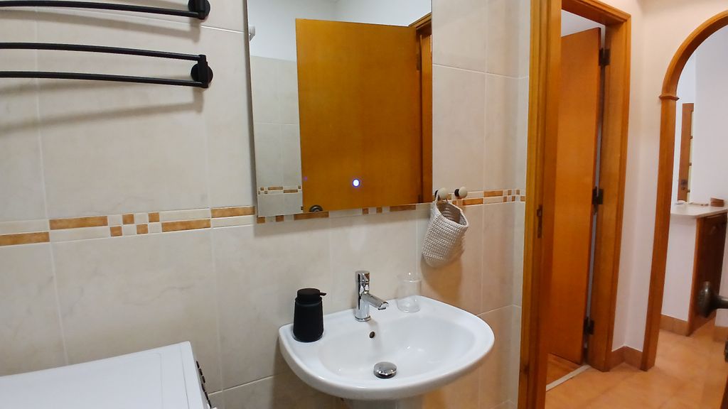 Furnished 1BDR Flat W/ Balcony by LovelyStay