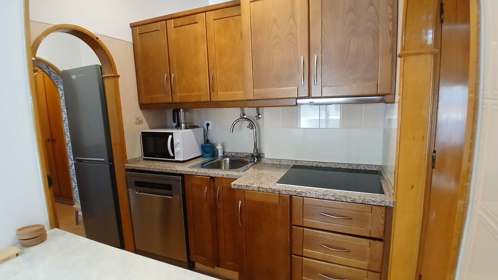 Furnished 1BDR Flat W/ Balcony by LovelyStay