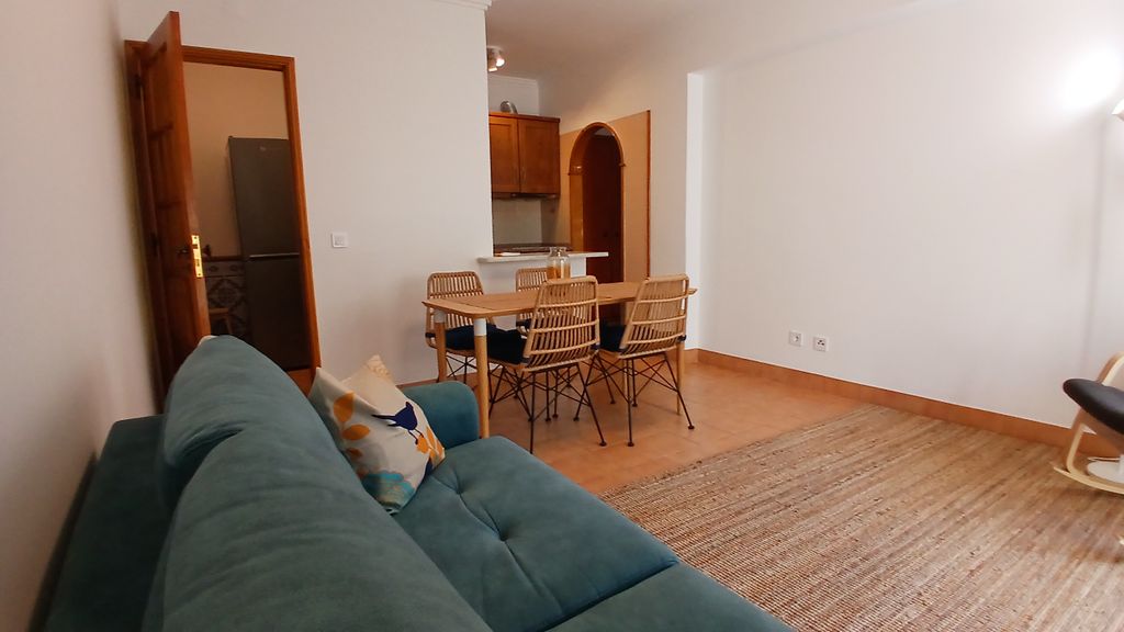 Furnished 1BDR Flat W/ Balcony by LovelyStay