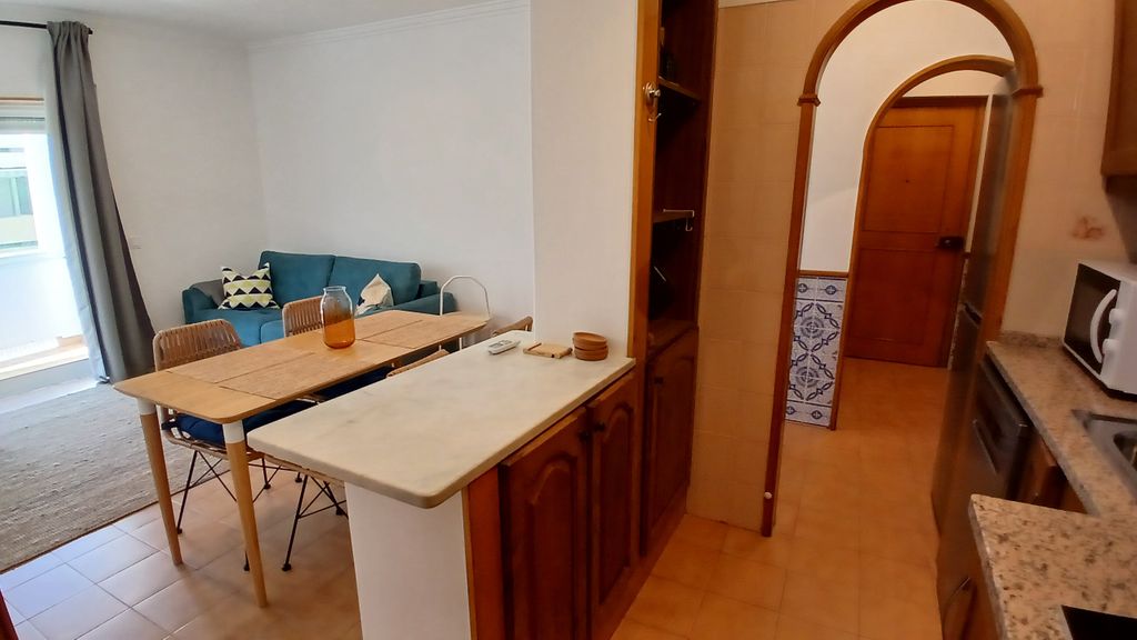 Furnished 1BDR Flat W/ Balcony by LovelyStay