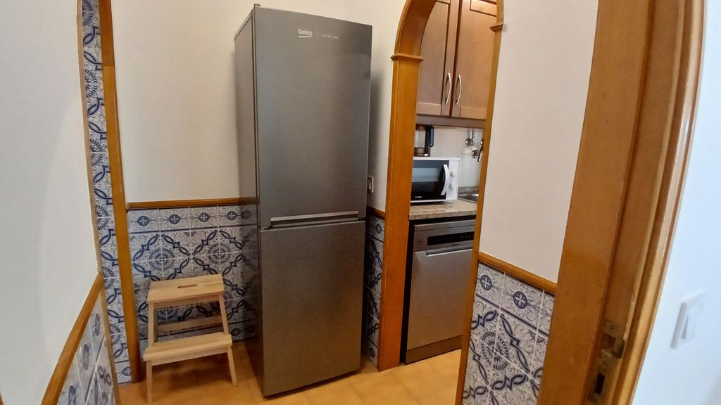Furnished 1BDR Flat W/ Balcony by LovelyStay