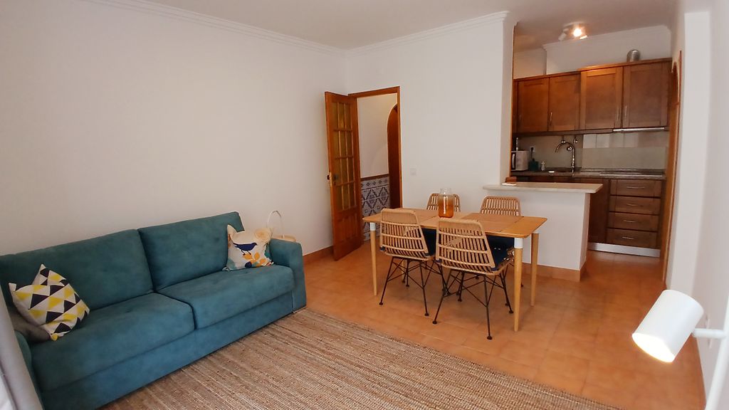 Furnished 1BDR Flat W/ Balcony by LovelyStay