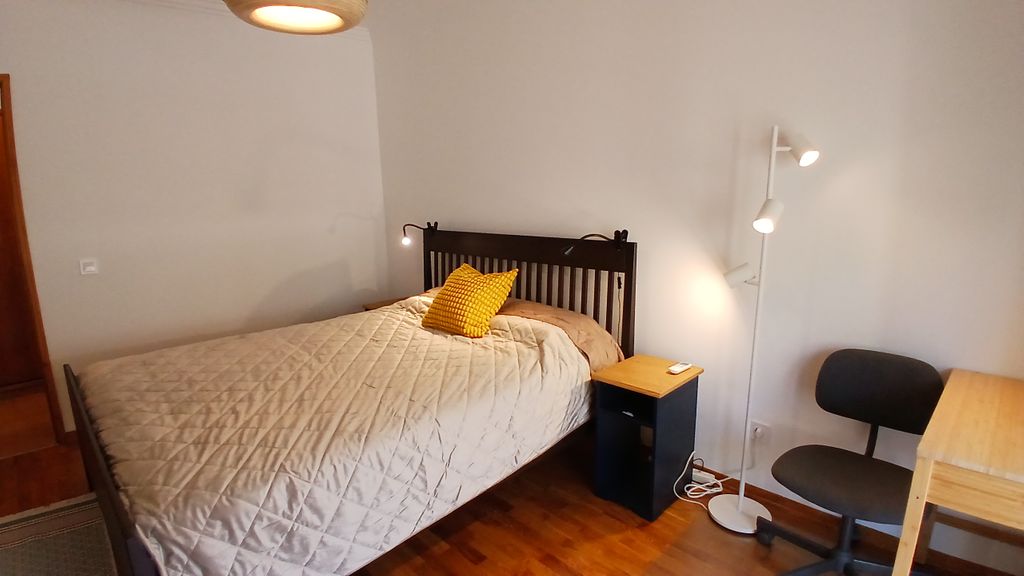 Furnished 1BDR Flat W/ Balcony by LovelyStay
