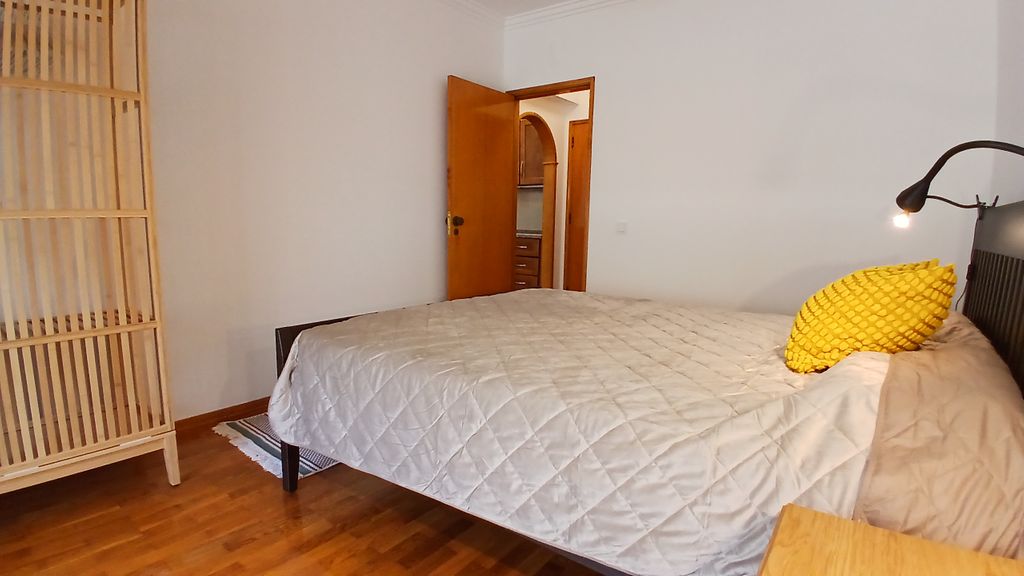 Furnished 1BDR Flat W/ Balcony by LovelyStay