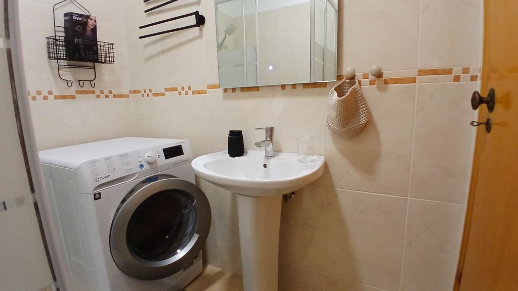 Furnished 1BDR Flat W/ Balcony by LovelyStay