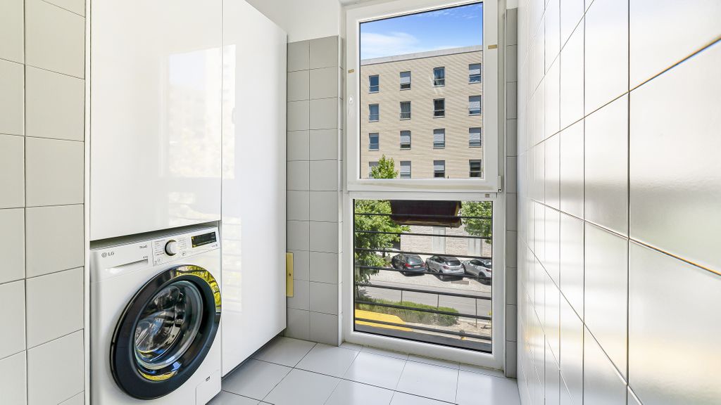 Uptown Urban Escape by LovelyStay