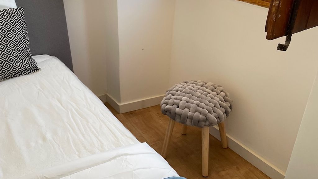 Renovated 3 BDR Duplex With Balcony by LovelyStay