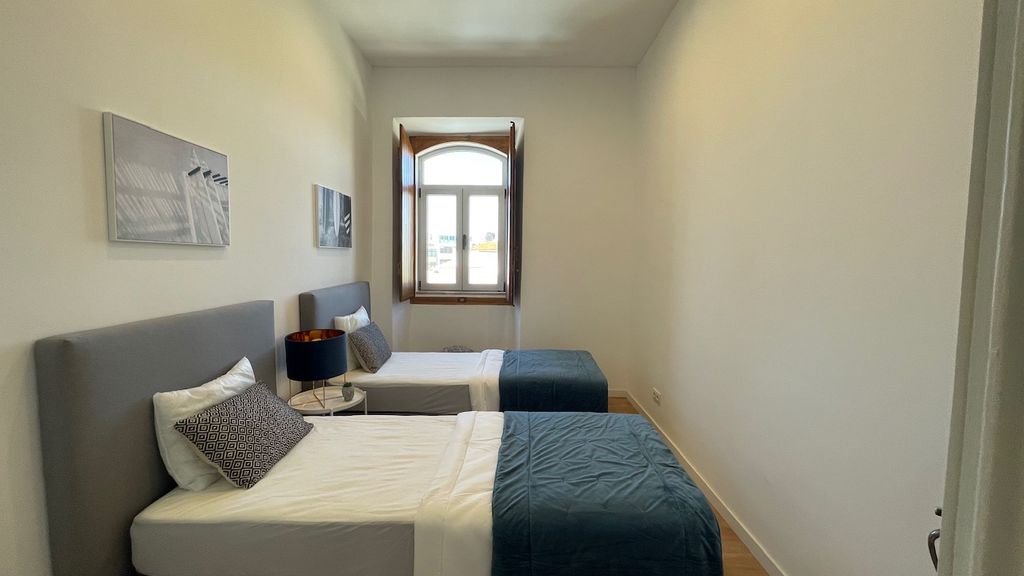 Renovated 3 BDR Duplex With Balcony by LovelyStay