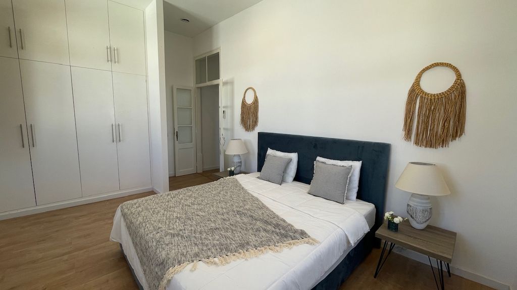 Renovated 3 BDR Duplex With Balcony by LovelyStay