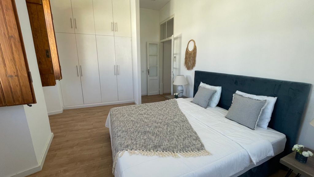 Renovated 3 BDR Duplex With Balcony by LovelyStay