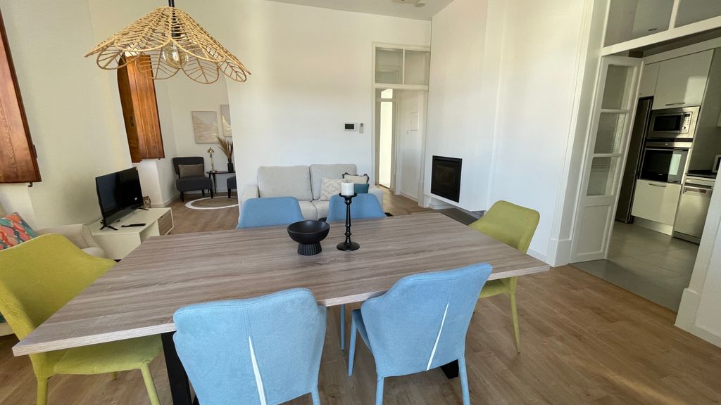 Renovated 3 BDR Duplex With Balcony by LovelyStay