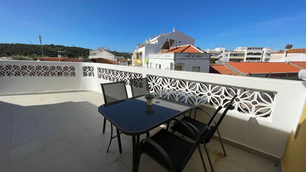Renovated 3 BDR Duplex With Balcony by LovelyStay