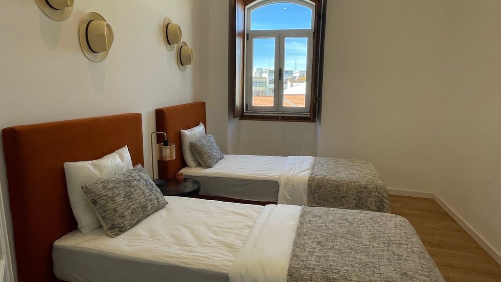Renovated 3 BDR Duplex With Balcony by LovelyStay