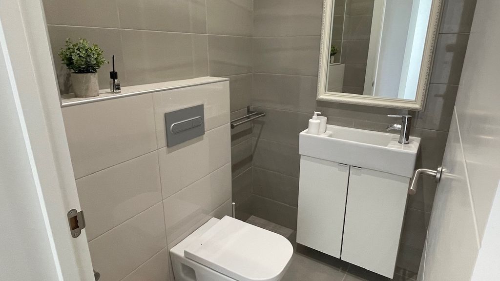 Renovated 3 BDR Duplex With Balcony by LovelyStay