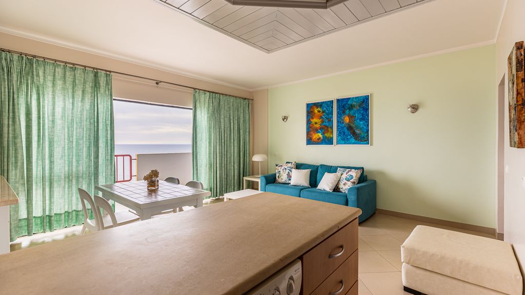 Beachfront 1 BDR Apartment With Pool by LovelyStay