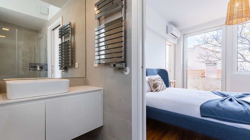 Classy 2BDR House W/Balcony by LovelyStay
