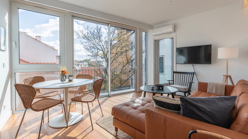 Classy 2BDR House W/Balcony by LovelyStay