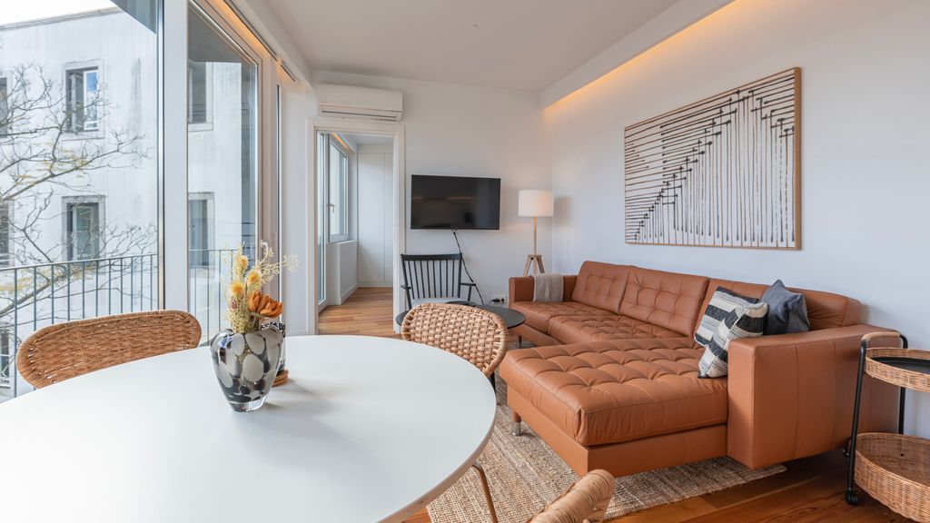 Classy 2BDR House W/Balcony by LovelyStay