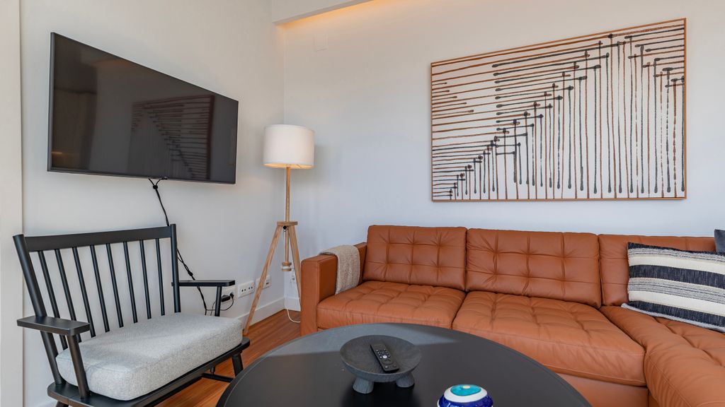 Classy 2BDR House W/Balcony by LovelyStay
