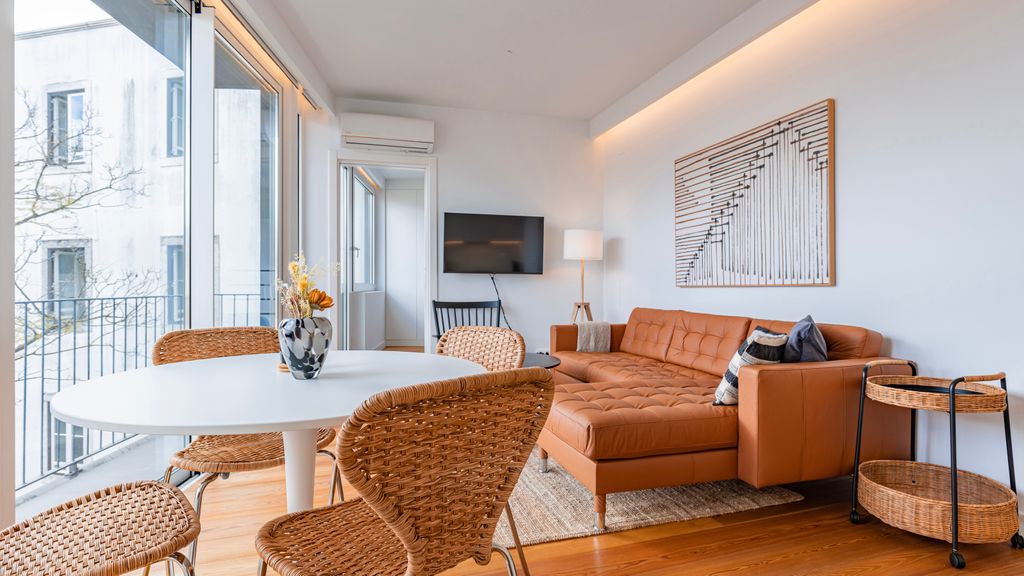 Classy 2BDR House W/Balcony by LovelyStay