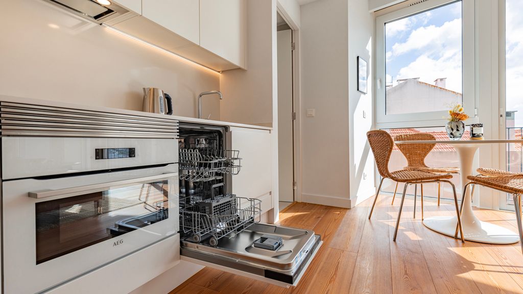 Classy 2BDR House W/Balcony by LovelyStay