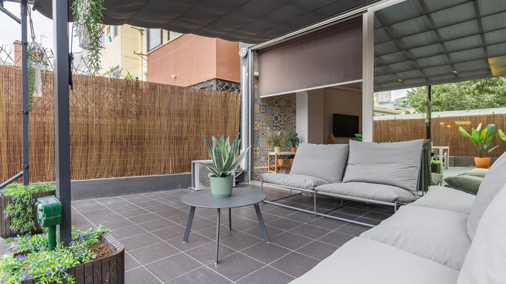 Saldanha Terrace by LovelyStay