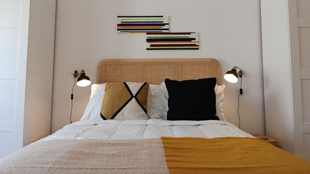 Urban Minimalism Studio-Loft by LovelyStay
