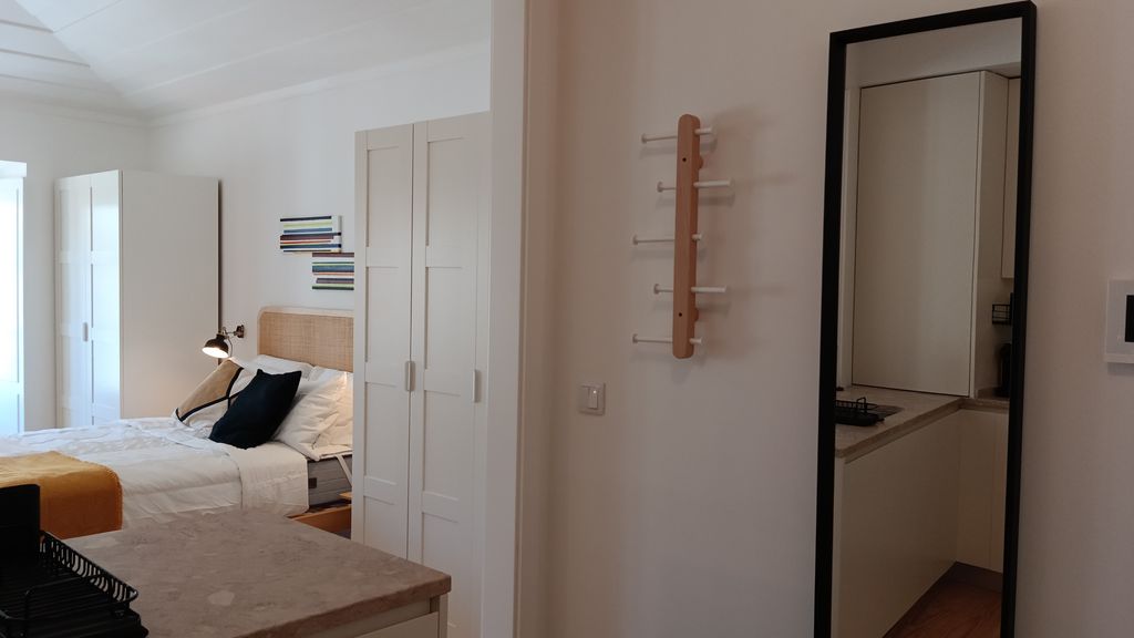 Urban Minimalism Studio-Loft by LovelyStay