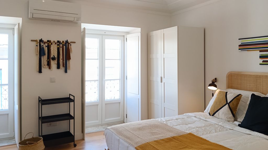 Urban Minimalism Studio-Loft by LovelyStay