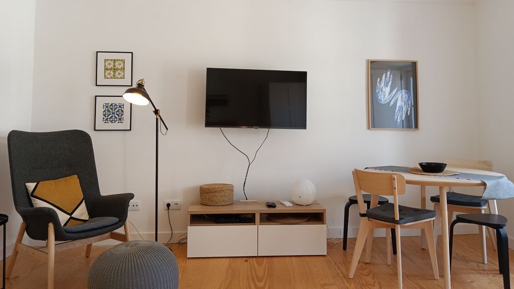 Urban Minimalism Studio-Loft by LovelyStay
