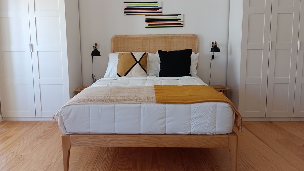 Urban Minimalism Studio-Loft by LovelyStay