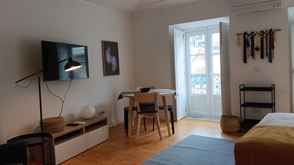 Urban Minimalism Studio-Loft by LovelyStay
