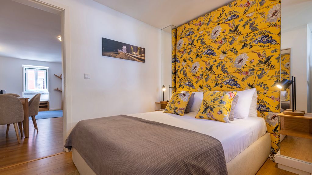 Belem Ambassador Home by LovelyStay