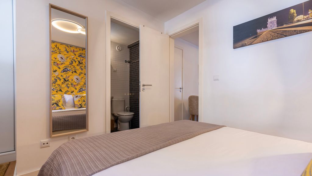 Belem Ambassador Home by LovelyStay