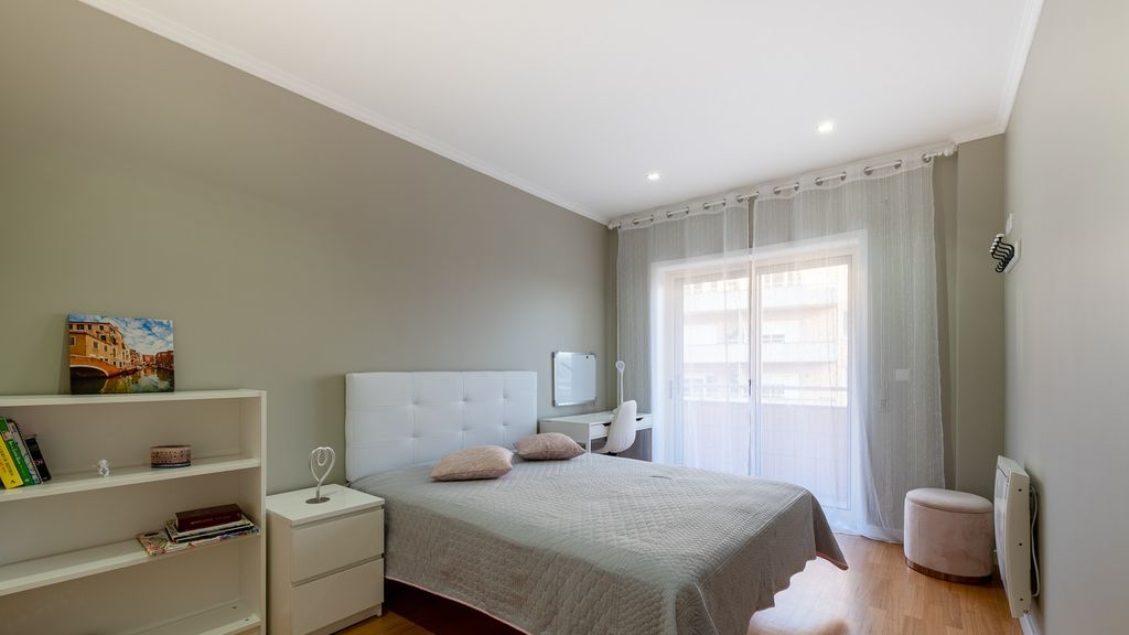 Wonderful 3BR Apartment in Canidelo by LovelyStay