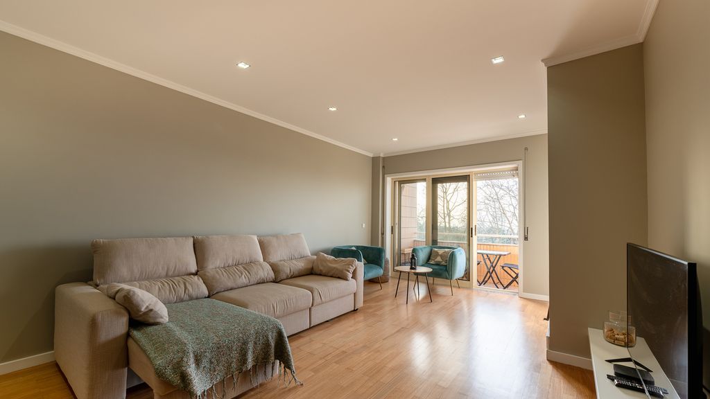 Wonderful 3BR Apartment in Canidelo by LovelyStay