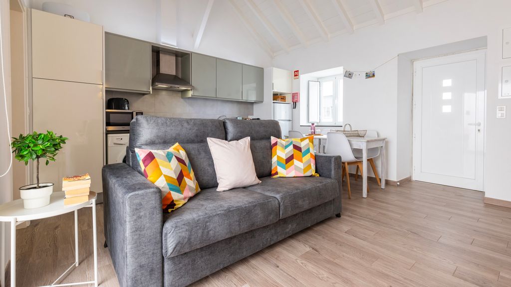 Cozy Retreat w/ Patio Near Sintra by LovelyStay