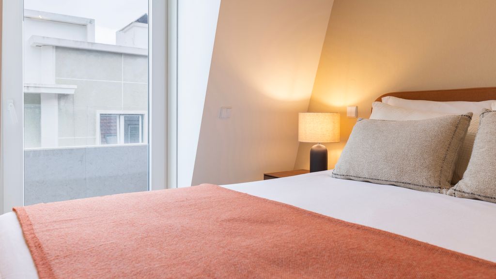 Spacious 2BR With Balcony by LovelyStay
