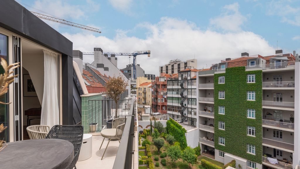 Spacious 2BR With Balcony by LovelyStay
