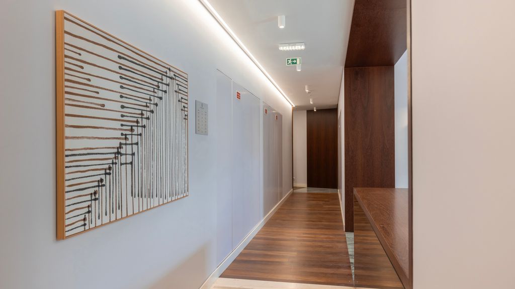 Spacious 2BR With Balcony by LovelyStay