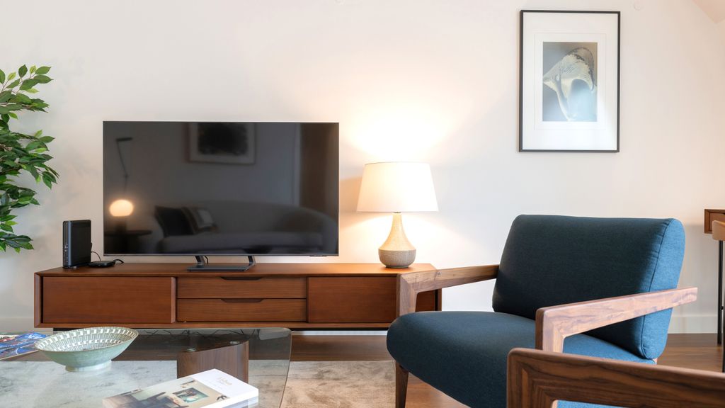 Spacious 2BR With Balcony by LovelyStay