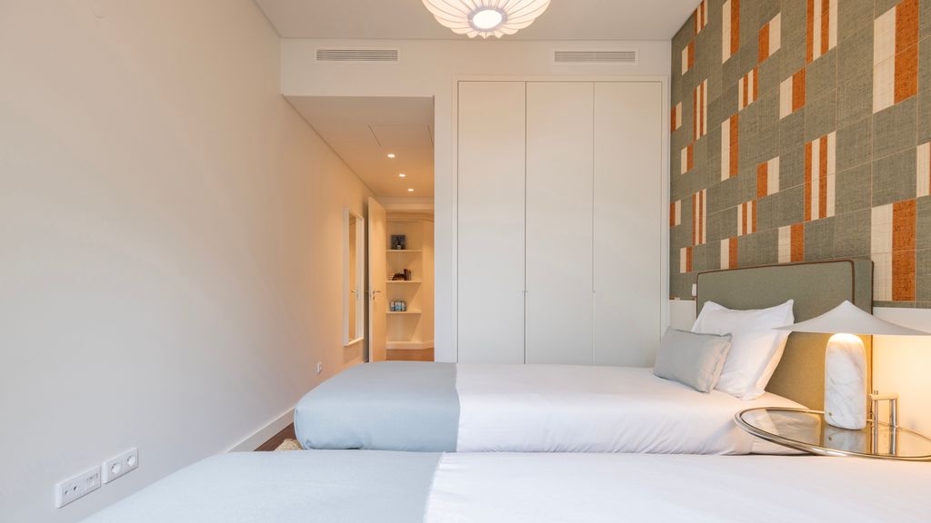 Spacious 2BR With Balcony by LovelyStay