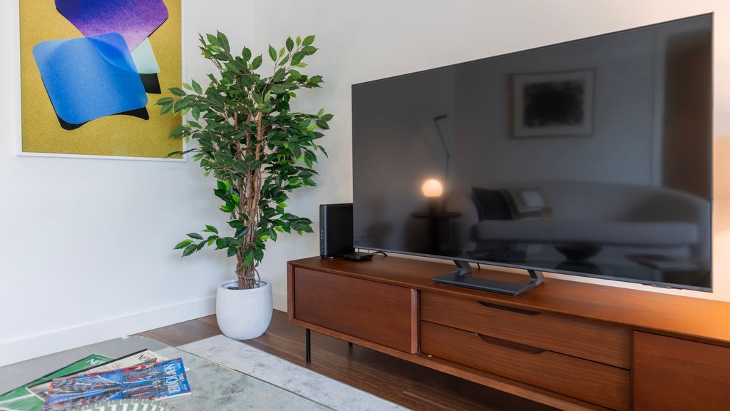 Spacious 2BR With Balcony by LovelyStay