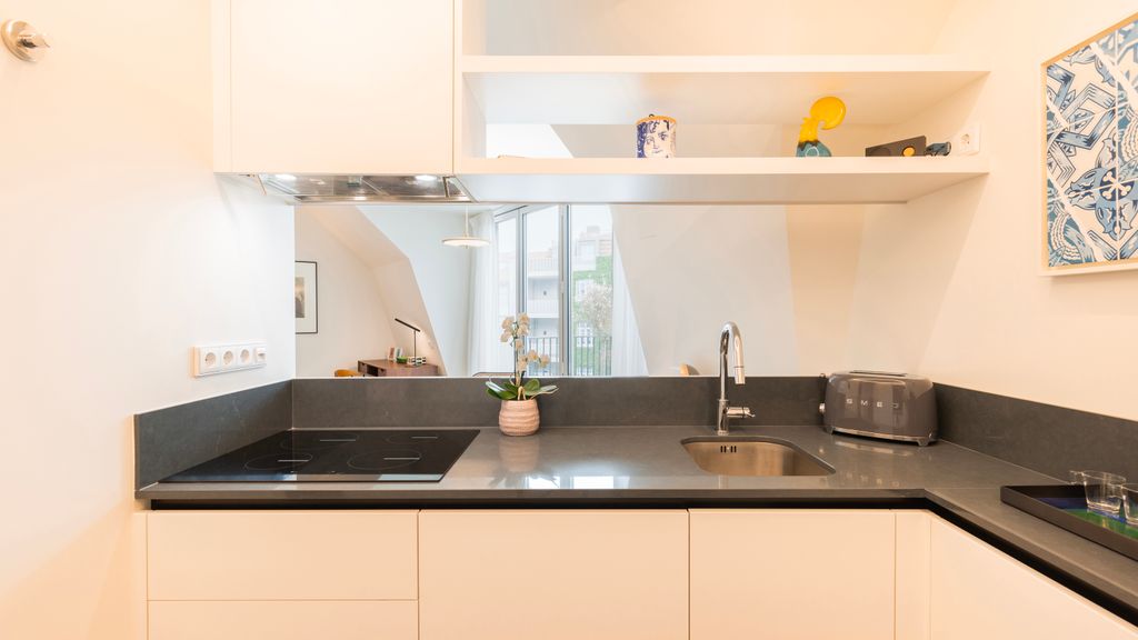 Spacious 2BR With Balcony by LovelyStay