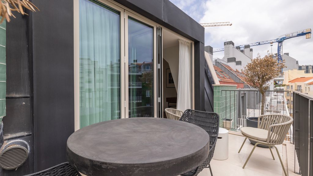 Spacious 2BR With Balcony by LovelyStay