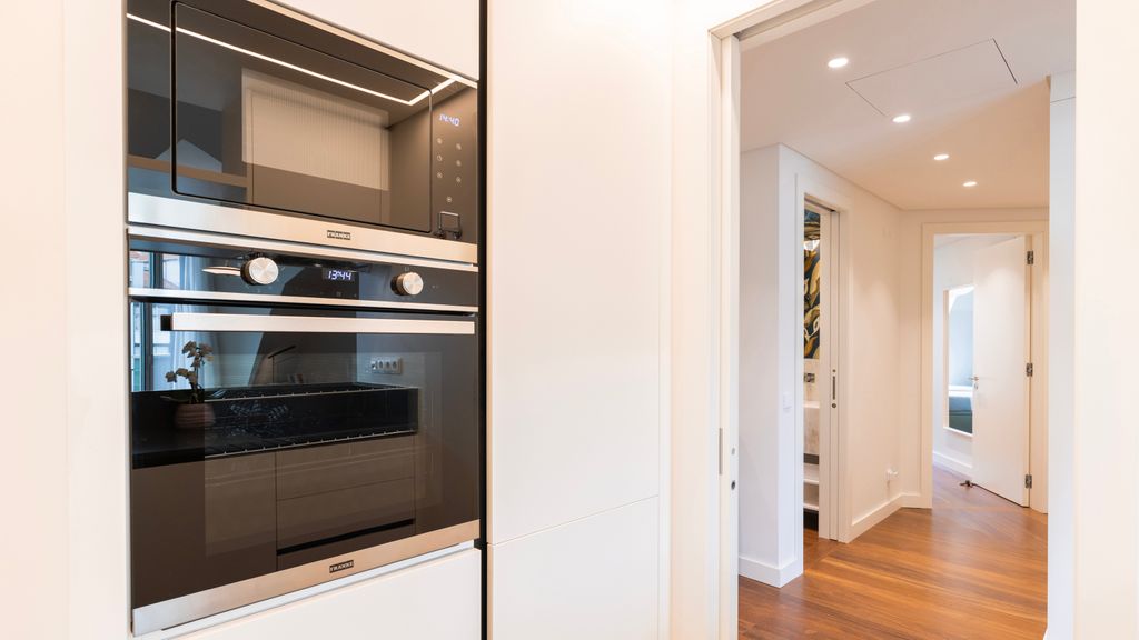 Spacious 2BR With Balcony by LovelyStay